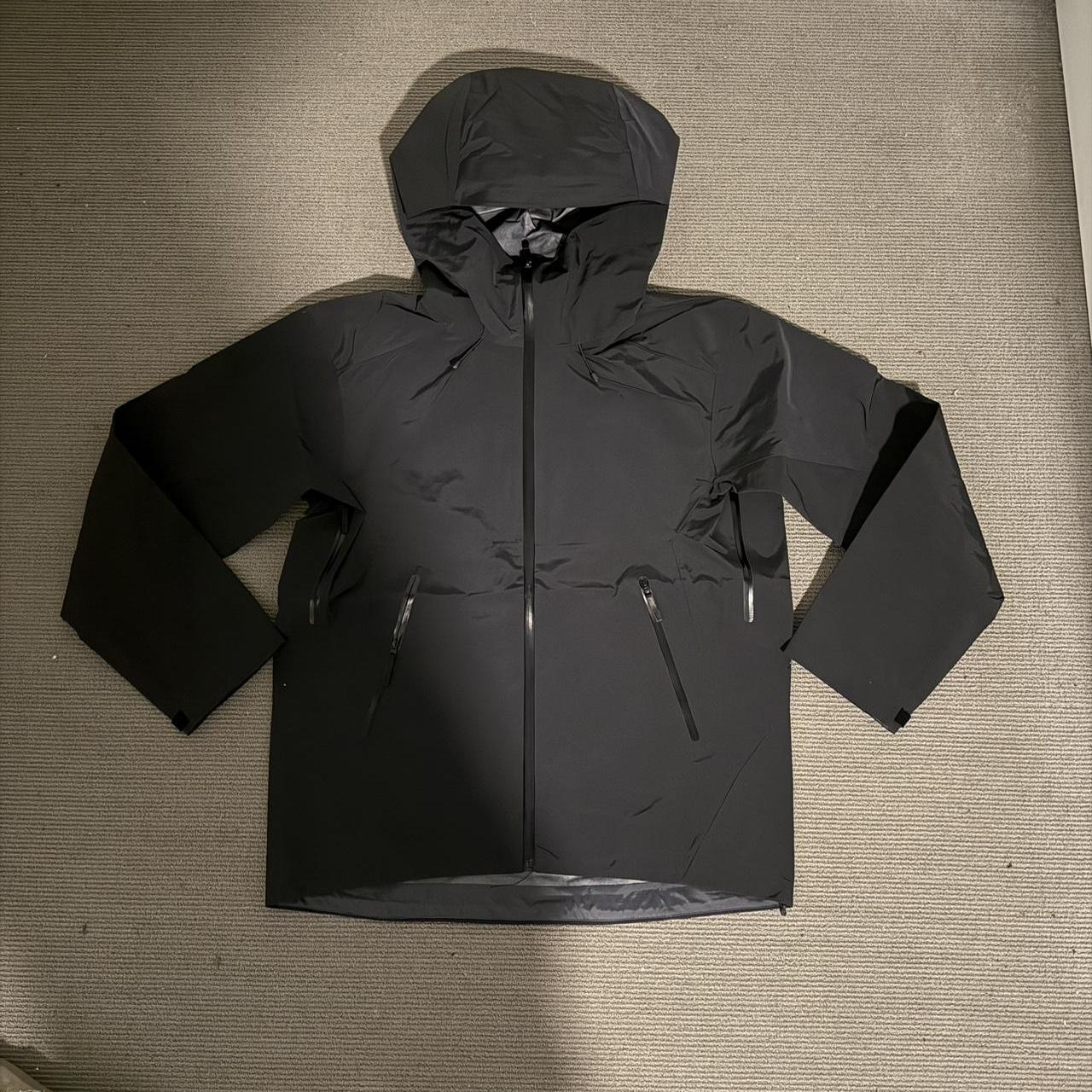 Arctwryxlysx Jacket Mens Winter coat Three-Layer Outdoor zipper jackets Waterproof For sports Men Women SV/LT Casual Lightweight Hiking bone bird Coat Jackets