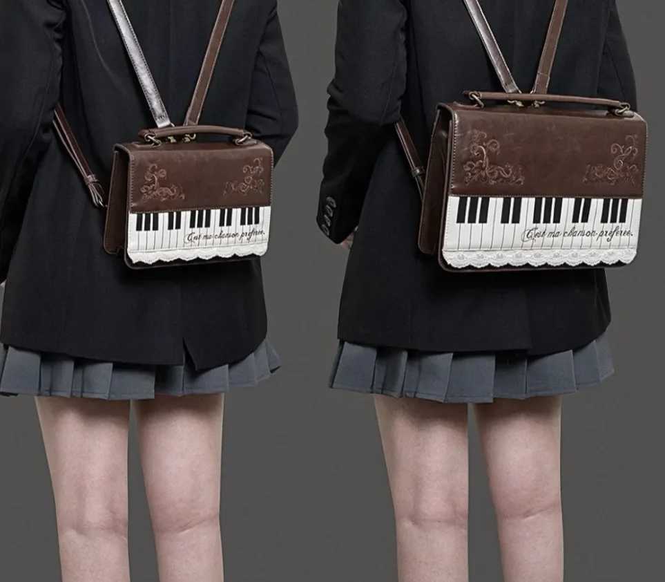 Patchwork Contrast Color Harajuku Womens Handbags Vintage Y2k Aesthetic Shoulder Bag Streetwear All Match Trendy Crossbody Bags Z250807