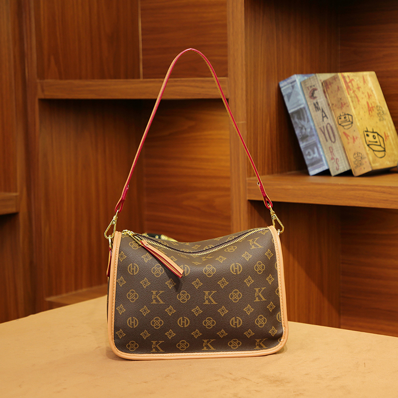 MKF designer bag free shipping Light luxury High quality classic tote bag versatile vintage high-capacity fashion handbag for woman