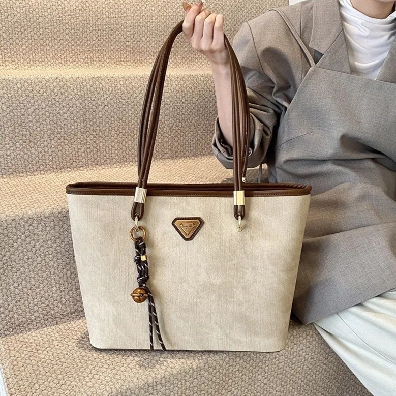 Designer Bag Shoulder Bag Luxury Bag Messenger Bag Women's Wallet Autumn/Winter 2025 New Versatile Handbag Internet Famous Popular Broadband Shou