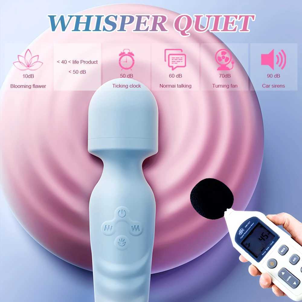 Heatable AV Vibrator Dildos Massager G-Spot Vibrator 360 Rotation Clitoris Stimulator Female Vagina Masturbation Adult Sex Toy W250807