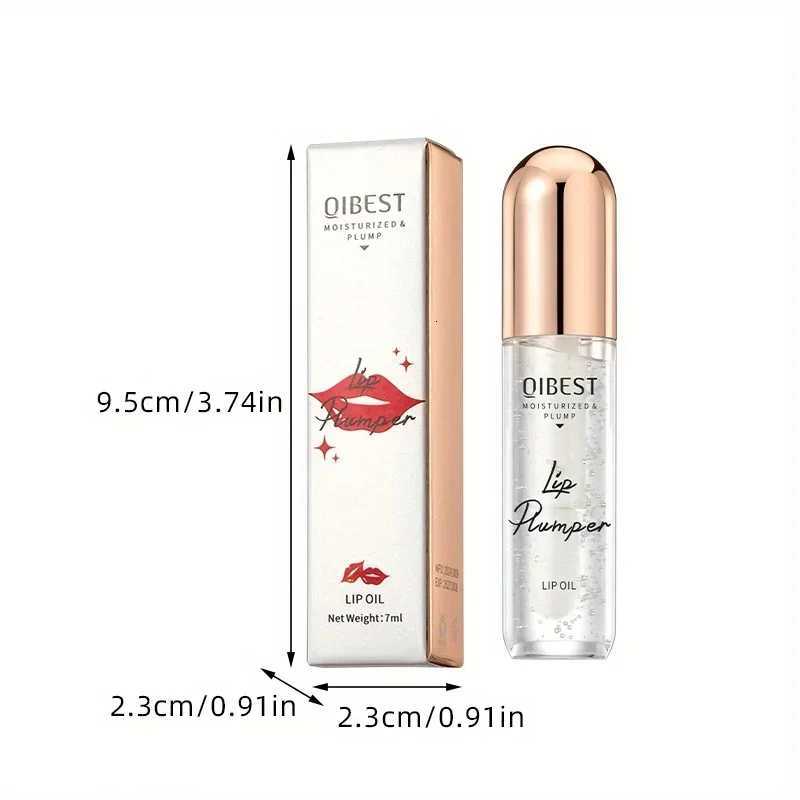 Natural Lip Plumper and Lip Care Serum Lip Enhancer for Fuller Lip Mask Beautiful Fuller Hydrating Reduce Fine Lines 7MLXJ250807