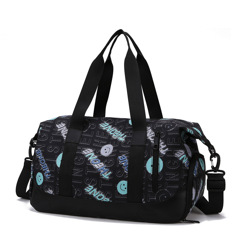Dry And Wet Separation Travel Large Capacity Gym Multifunctional Yoga Maternity Women's Bag