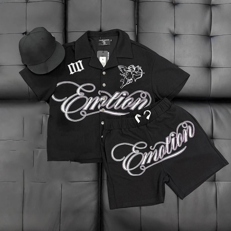 mixed emotions hoodie rhinestone y2k hoodie designer hoodies graphic hoodie high quality fashion streetwear MIXED EMOTION sweatshirts pants 02