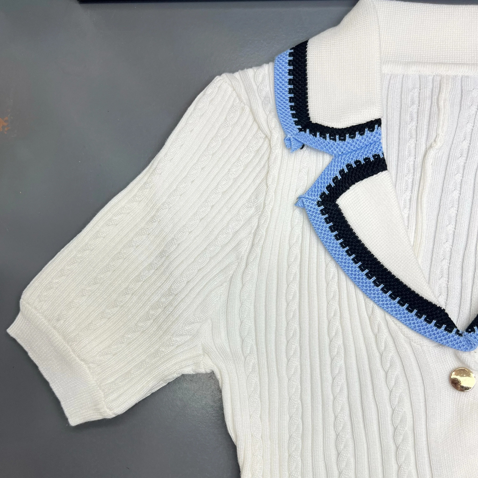 YuooMuoo Fashion Knitted Maxi Dress Pockets Turn-down Collar Long Shirt Dress Lady Sweater Robes 250806