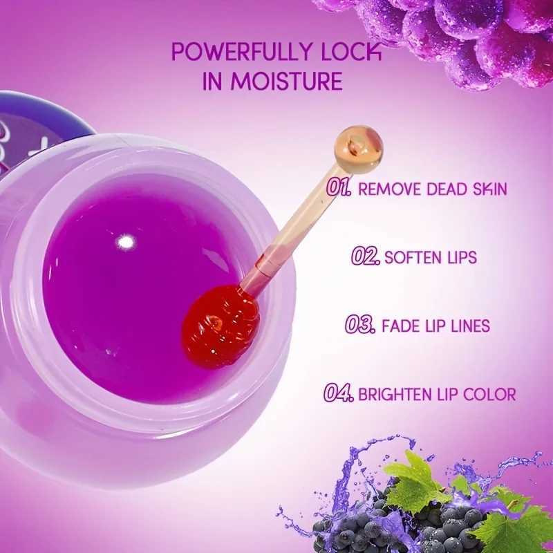 Moisturizing Lip Balm Lasting Base Primer Makeup Natural Lip Base Crack Lip Care Jelly Moisturizer Daily Care Lip Balm CosmeticsXJ250807