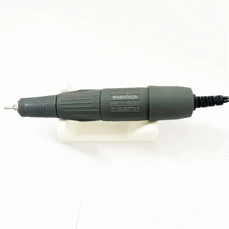 STRONG 210 45000RPM 35K 45K RPM Micromotor Polishing Nail Drill Pen Machine Handpiece 2.35mm SDE-H37LN H37L1 102L 105 250807