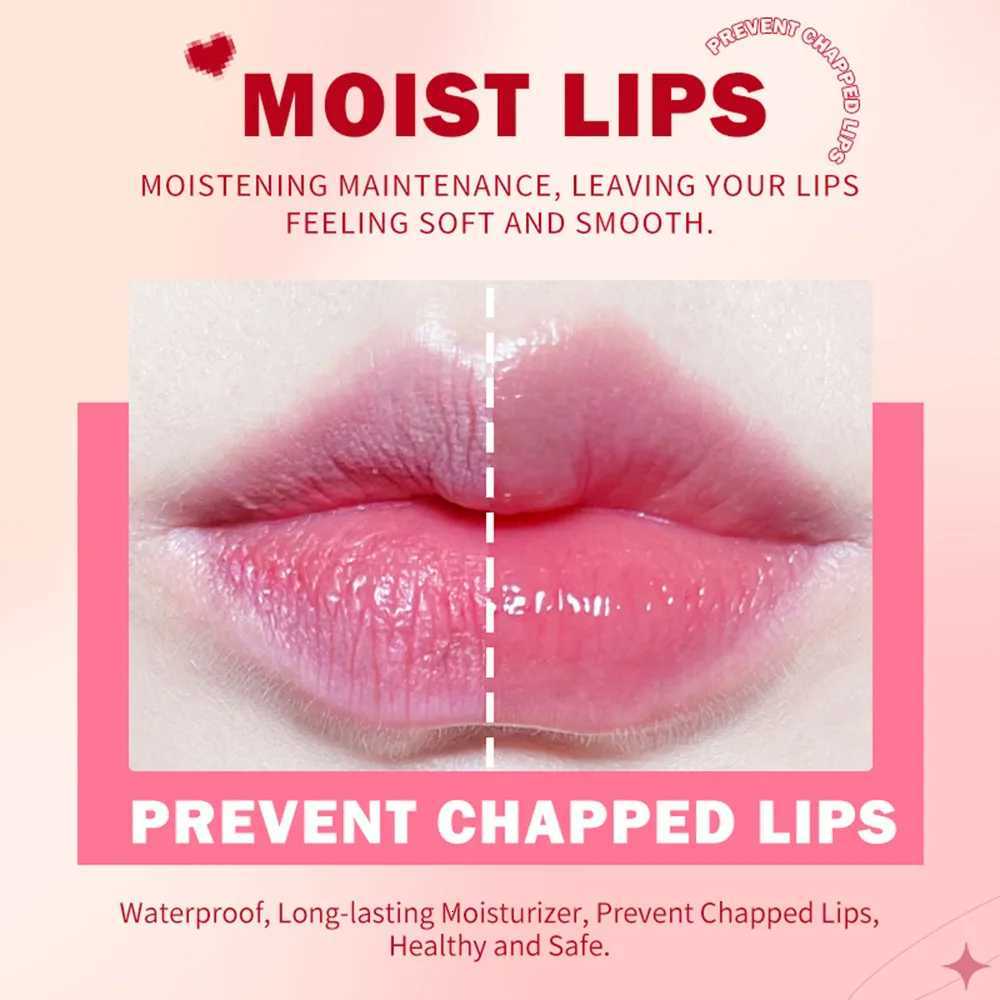 Cappuvini Two Pack Cheese Lip Care Set Moisturizing Exfoliating Lip Balm Light Texture Lip MaskXJ250807