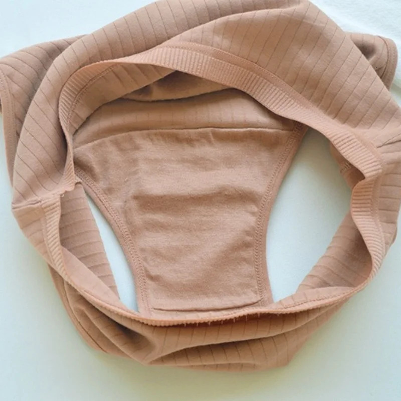 5PcsSet High Rise Cotton Pantie Sexy Lingerie Solid Color Briefs Female Seamless Underwear Comfort Intimates 250807