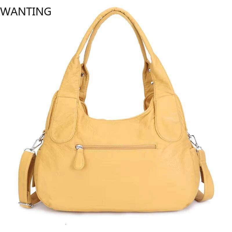 Vintage Big Bags for Women Handbags Top handle Handbag Fashion Satchel Dumpling Pack Tote Shoulder Bag Hobos Large Purse Bolsa