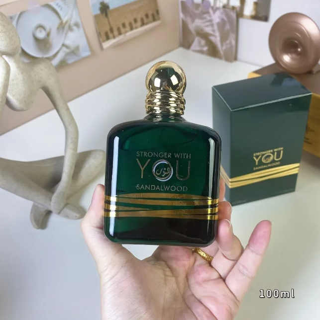 Stronger Cologne Falls In Love With You Women Perfume 100ml Smelling Men Fragrance