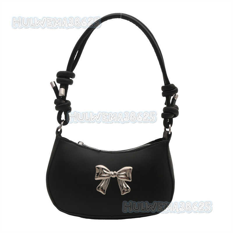 Underarm Bag for Women 2024 New High-end and Western-style Womens Single Shoulder Crossbody Bag Famous Summer Versatile Small Bag H250806