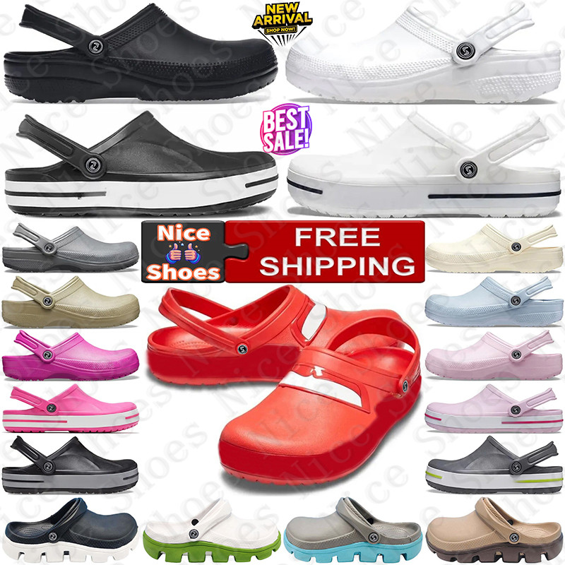 Free Shipping Designer sandals heels sandale Classic Clogs Shoes slides slippers for famous mens womens luxury pantoufle platform sandalias sandalen sandles