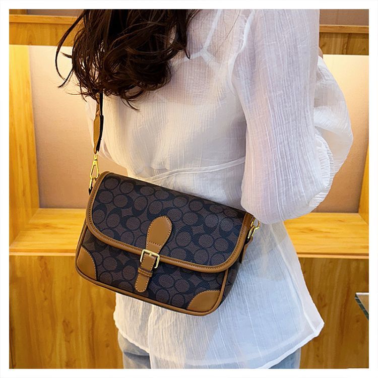 Designer Bag Luxury Bag New Women Crossbody Mobile Phone Scale Shoulder Bag Design Sier Colored Internet Famous Popular Style Handheld Small Luxury Fa