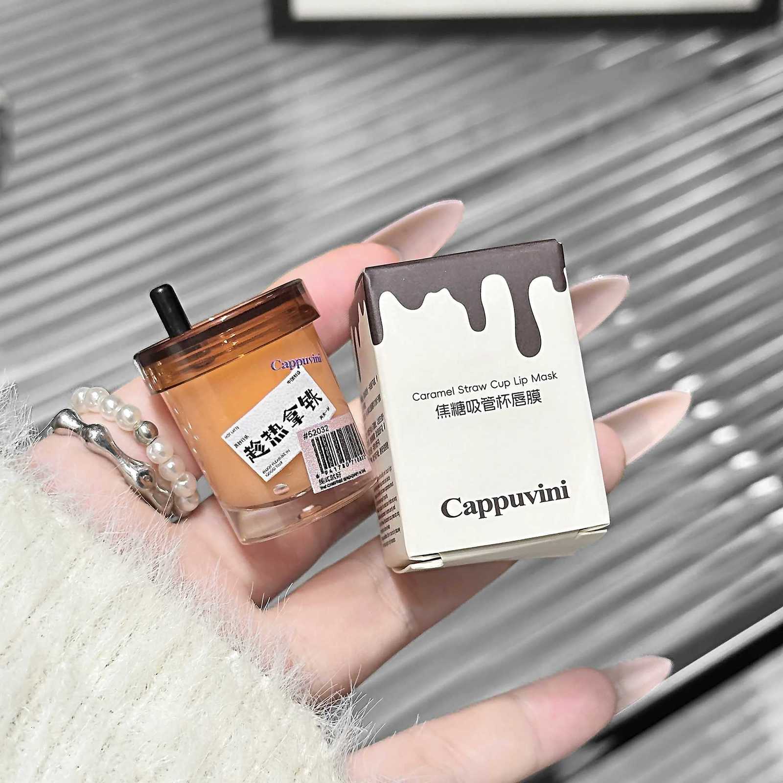 Lip Sleeping Mask - Overnight Moisturizing Treatment for Dry Lips Repairing Hydrating Berry ScentedXJ250807