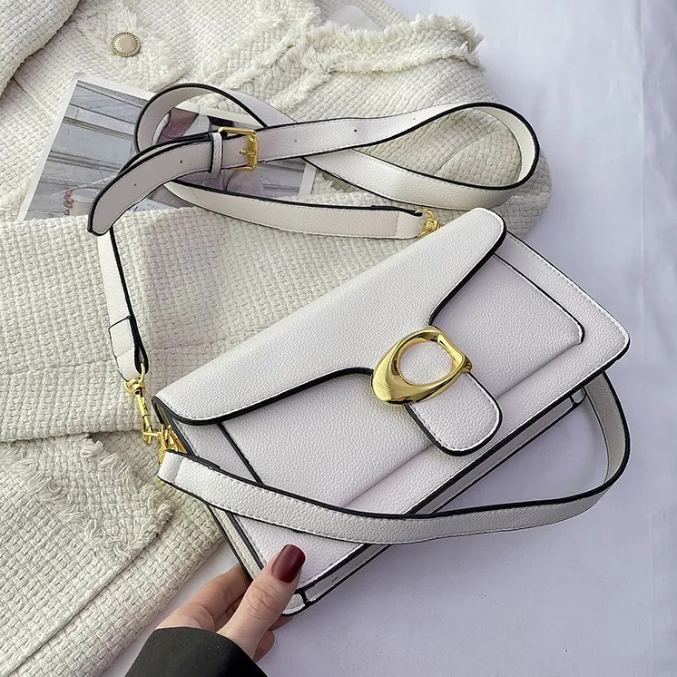 Designer bag Shoulder Bag Luxury Bag Crossbody Purse Designer Shell Bag Women Designer New Fashion Commuter Print Shoulder Classic Letter Print Bag Bl