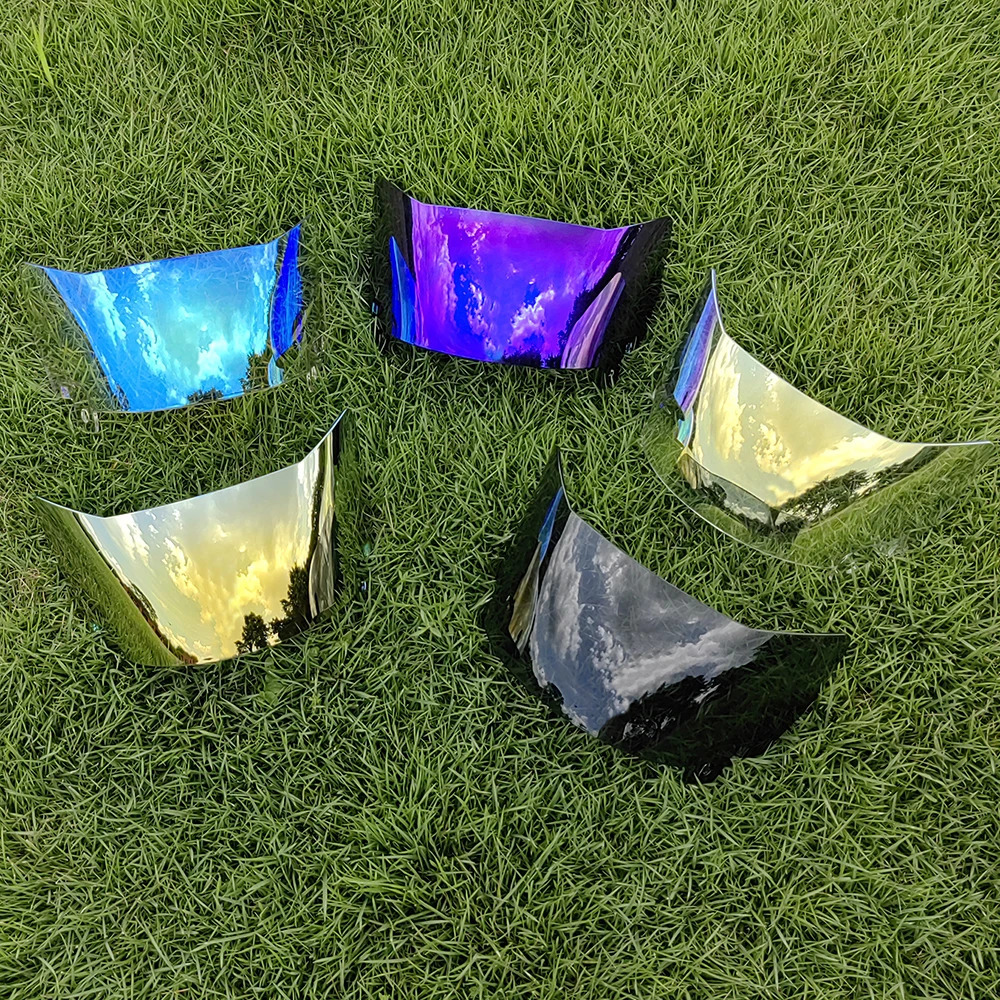 AntiUV Football Visors for SpeedFlex AXIOM Helmet American Rugby Goggles Eye Shield with Clips 250729