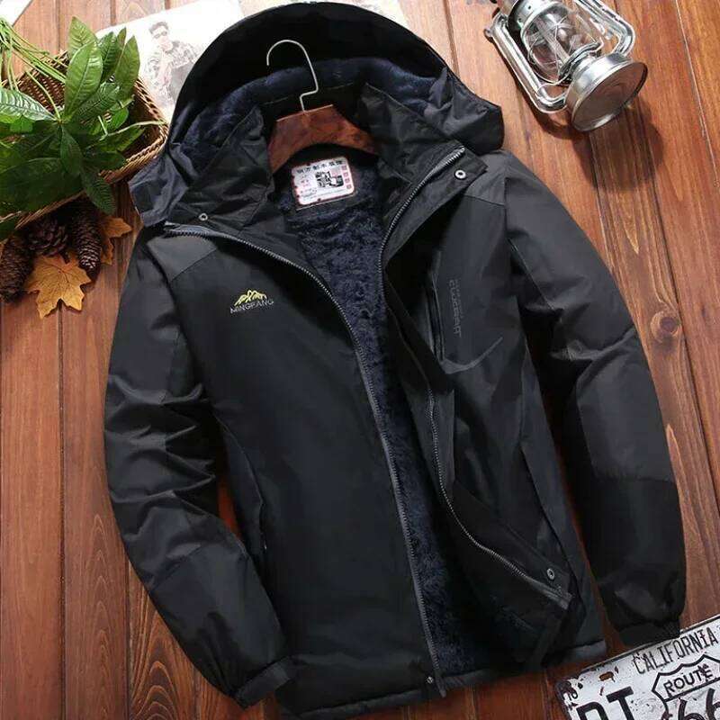 New Parkas Windproof Men's Down Jacket High Quality Padding Lightweight Male Padded Coats Outdoor Clothing Novelties Quilted Hot