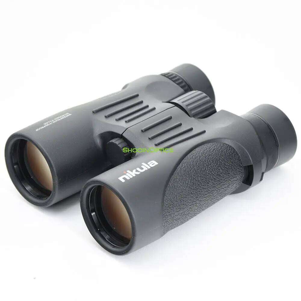 Shooin X WA binocular waterproof and anti-fog nitrogen filled BAK roof prism for outdoor hunting observation telescope