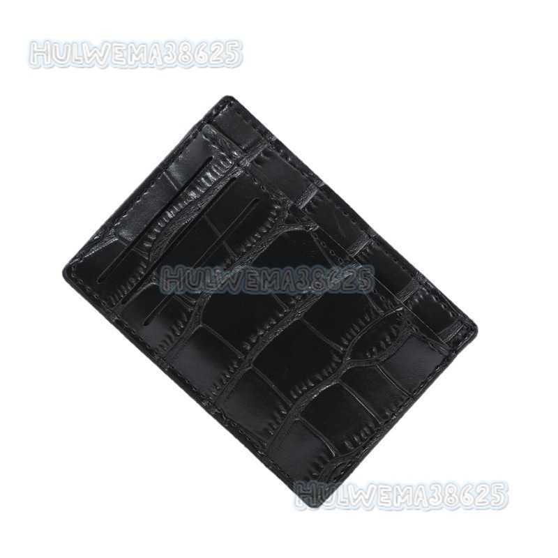 New Card Holder Coin Purse Multi-card Slots Student Women Fashion Simple Pattern Company H250806