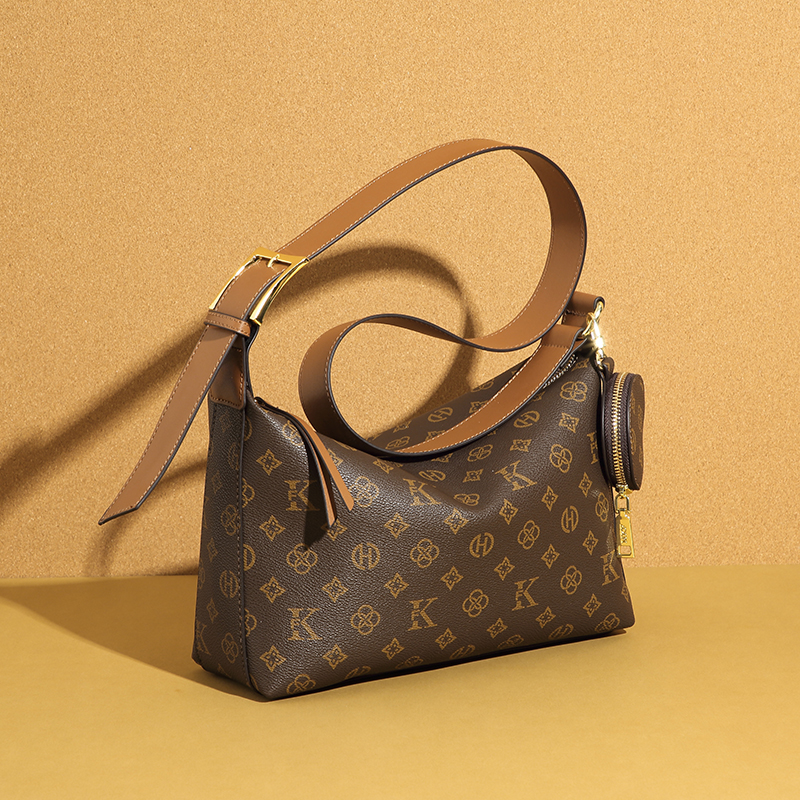 MKF designer bag free shipping Light luxury high-quality classic retro shoulder bag new fashionable and versatile womens crossbody bags