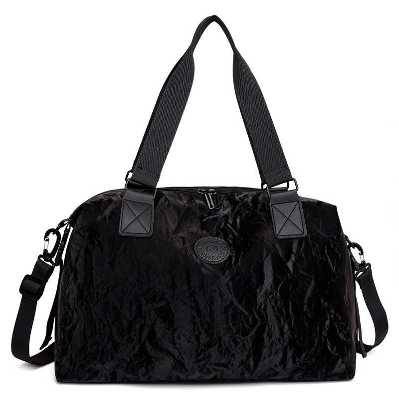 New Fitness Korean Version Fashion Simple Travel Storage Handbag Large Capacity Outdoor Sports Yoga Swimming Bag