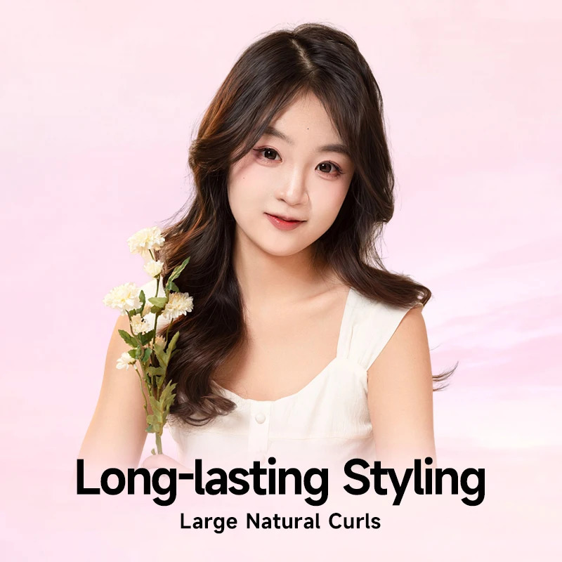 Automatic Hair Curler 32mm Auto Rotating Ceramic Hair Roller Professional Curling Iron Stick 40mm Curling Wand Hair Waver gift 250729