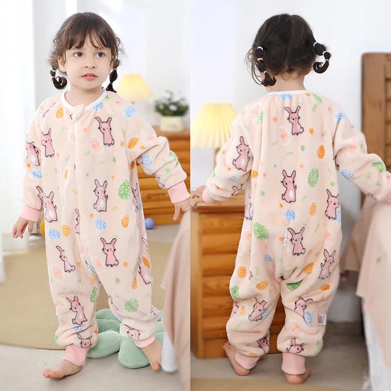Kigurumi Children Rabbit Dinosaur Cosplay Costumes Anime Bear Cartoon Pajamas Christmas Halloween Onesies for Kids Girls Boys 250806