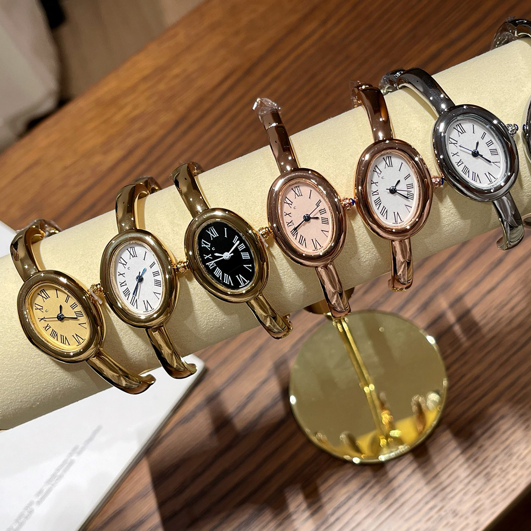 Watch designer watch Luxury Watches watch Designer Dinner Travel Wear High Quality Materials Steel Gift Box many styles Women watches Multiple colors very good