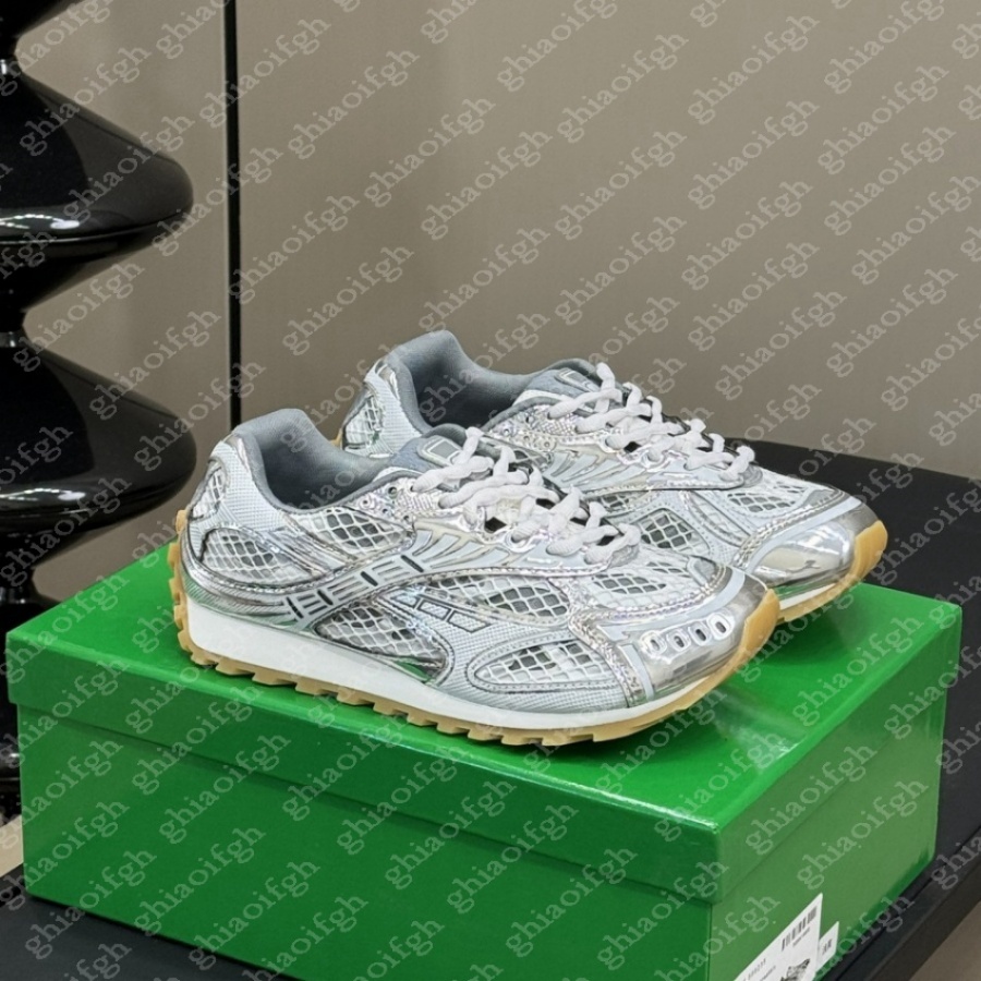 designer shoes men Orbit Shoes sneakers womens designer out of office sneakers luxury trainers running shoes Lace Up Casual shoe lightweight fabric mesh sports