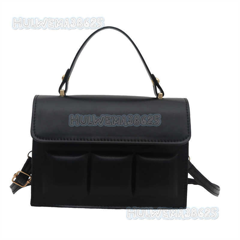 2025 New Fashion Versatile Stylish Simple Compact Exquisite Elegant Crossbody Shoulder Handbag for Women Ins H250806
