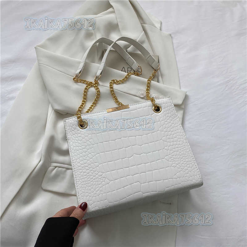 Trendy Small Bag for Women 2022 New Fashion Chain Crossbody Bag Style Celebrity Shoulder Bag H250806