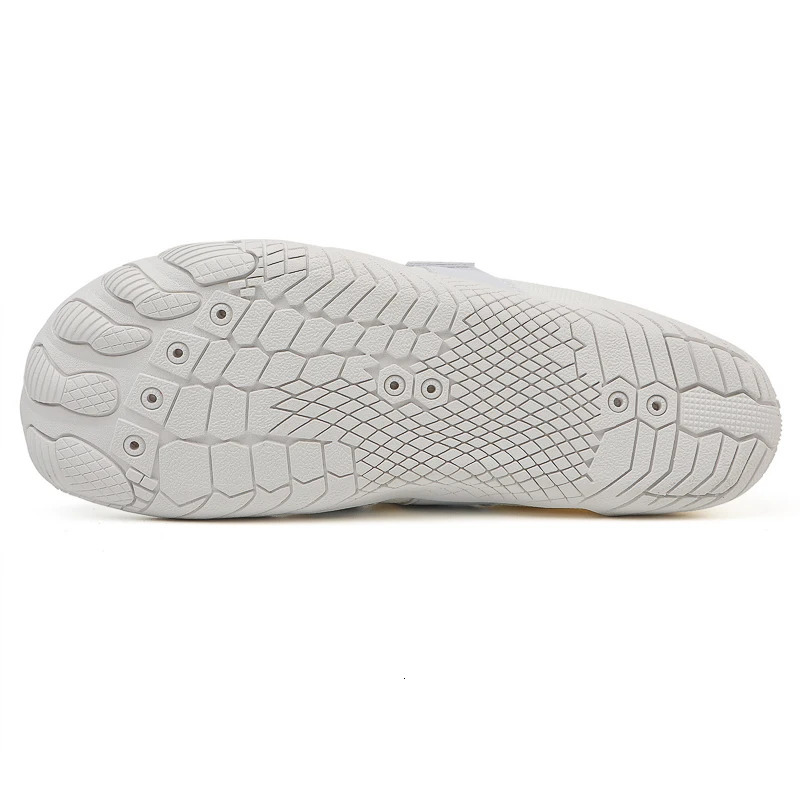 Summer Couple Outdoor Creek Tracing Water Shoes Multi Functional Fitness Shoes Beach Hiking Breathable Anti-Slip Aqua Shoes 250730