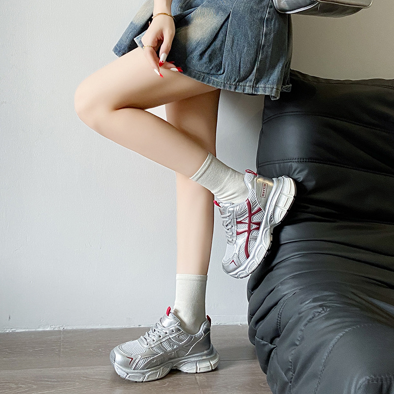 Breathable Dad Shoes Designer 2025 New Multi functional Fashion Hot selling Casual Sports Shoes