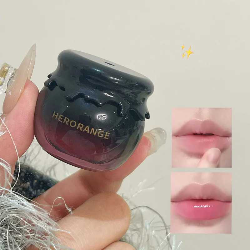 Honey Lip Mask Moisturizing Fade Lip Lines Hydrating Prevention DrySleeping Lip Mask Lip OilHalloween style designXJ250807