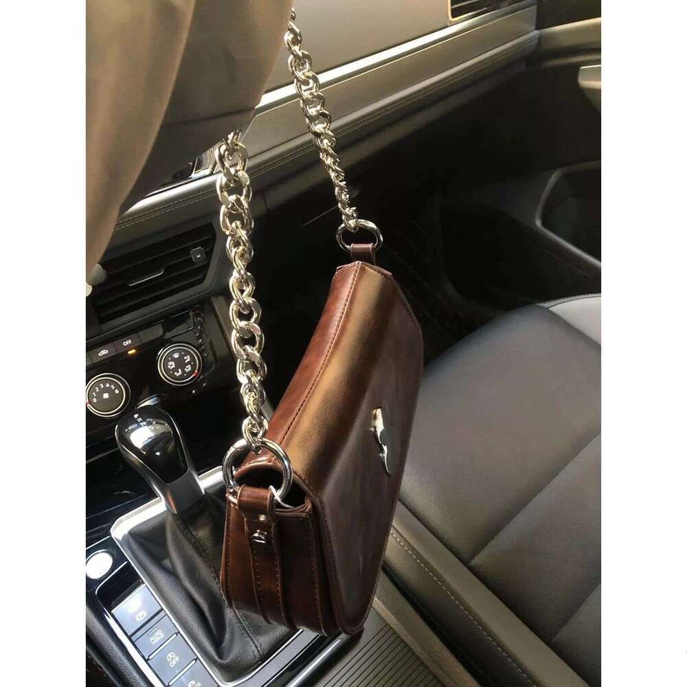 Designer Bag Tote Shoulder Bag Designer Tote Sweet Cool Chain Baguette For Women New High End Feel Underarm Single Fashion Versatile Crossbody