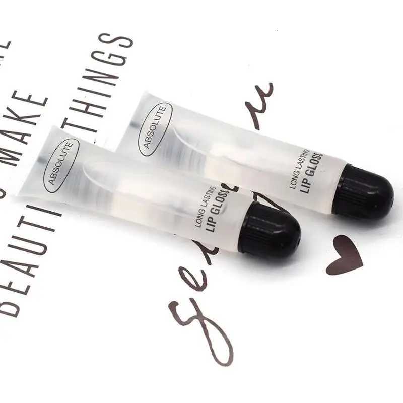 Colorless Moisturizer Plumper Lip Oil Transparent Hose Lip Gloss Fade Lip Lines Exfoliate Full Lips Waterproof Volume Lip CareXJ250807