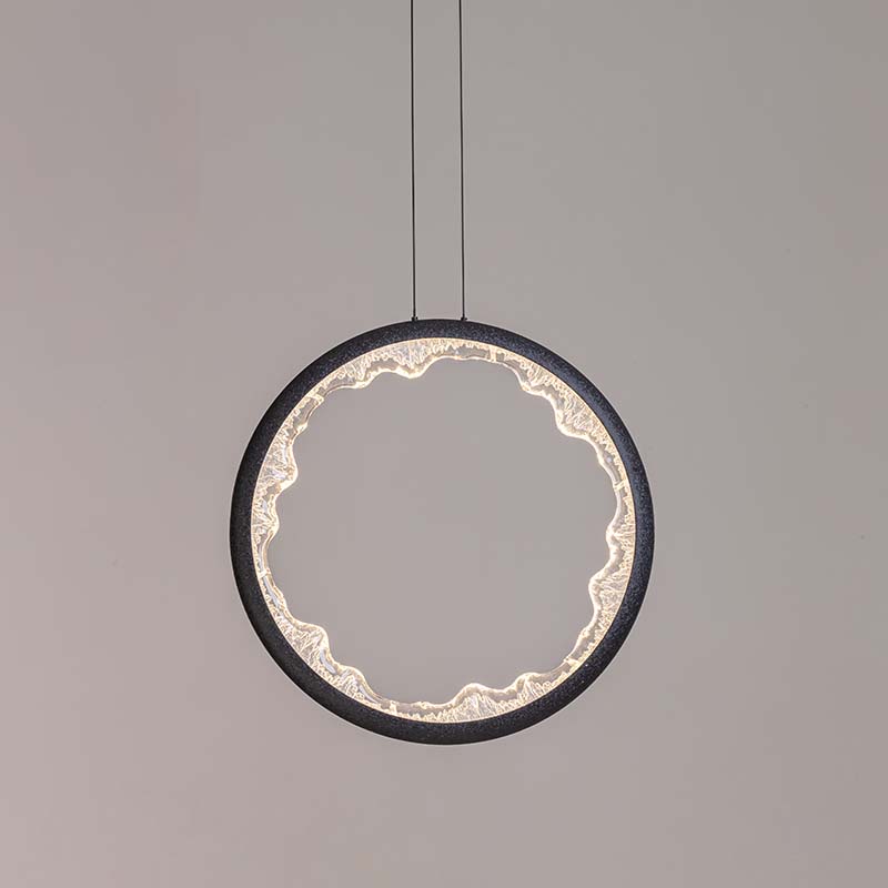 Contemporary Style Hanging Lamp: Brighten Up Your Space with Energy-Efficient LEDs P23023