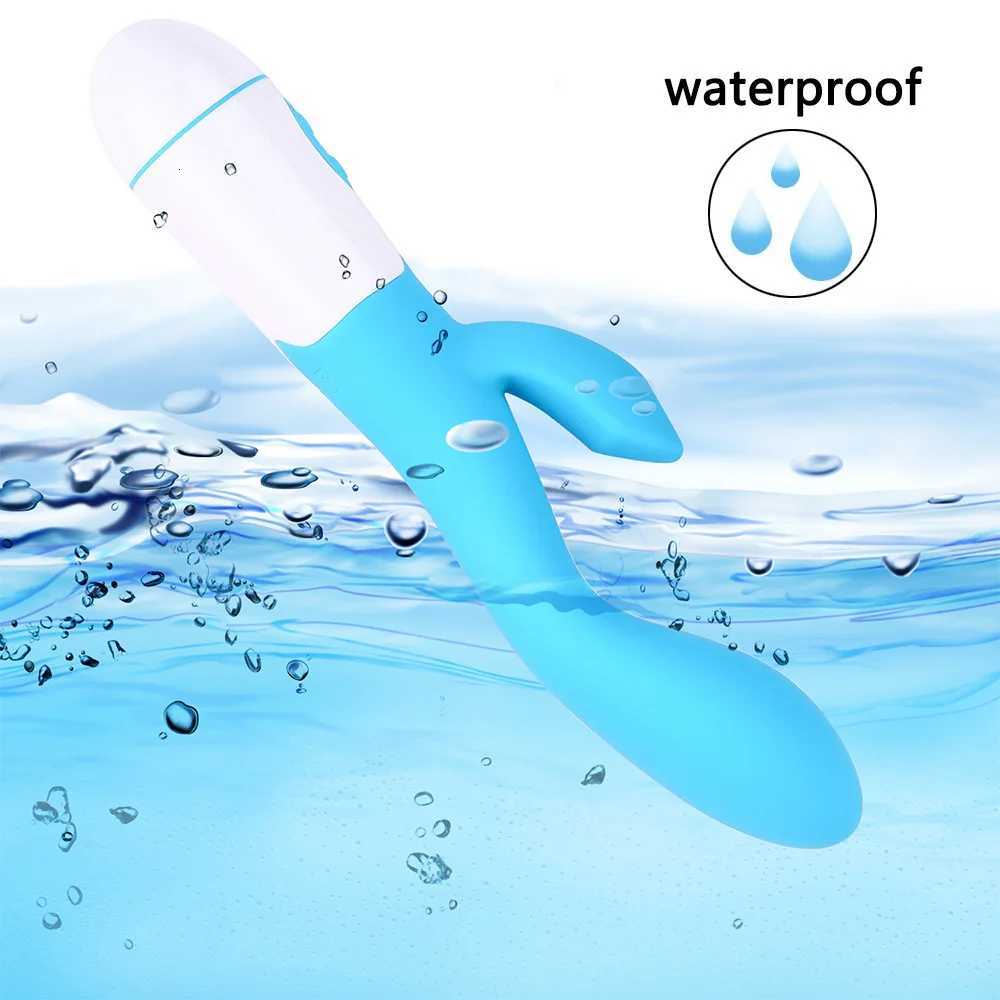 6th Toys Vibrator for Women G Spot Nipple Clitoris Stimulation Vagina Massage Female Masturbation Adult Sex Toy Adult Supplies W250807