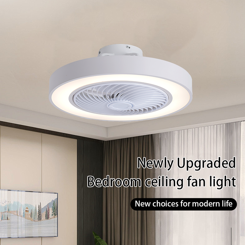 Ultra-Silent Ceiling Fan & Light Combo Perfect for Spacious Rooms