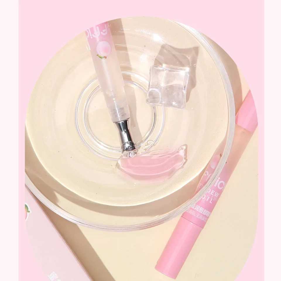 Instant Volumizing Lip Plump Serum - Moisturize Repair Reduce Fine Lines Enhance Elasticity Glossy Sexy Beauty Lip Care MakeupXJ250807