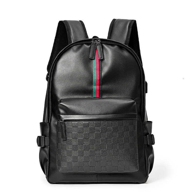 High-Quality Light Business Commuter Casual Outdoor Short-Distance Large Capacity Men's Backpack Trendy