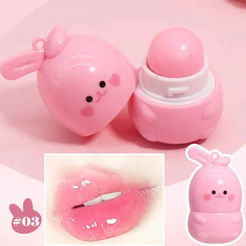 Moisturizing Lip Balm Natural Lips Makeup Color Change Lipstick Nourishing Repair Dry Lips Cute Little Bear Lip Balm Lip CareXJ250807