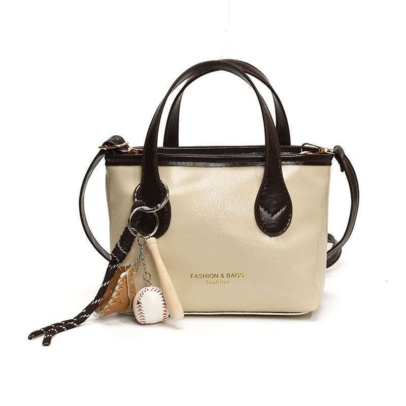 Designer Bag Niche High-Quality Small For Women 2024 New Trend Versatile Shoulder Crossbody Handbag Bucket Bag