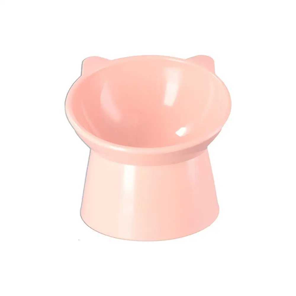 Raised Posture Stand Bowls Pet Bowls Anti-overturning Dogs Feeders Dog Elevated Bowls Feeding Cup Food Water Bowl Pet Products Y250806
