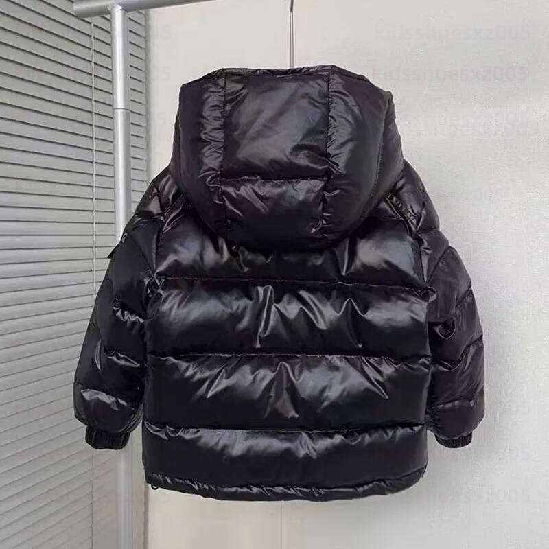 Kids Designer Coat Maya Monclcer Montre Parka Puffer Jacket Niki Tech Spider Hoodie Baby Down Jacket 100 G Girl Boy School Coats Jackets W251105W25120