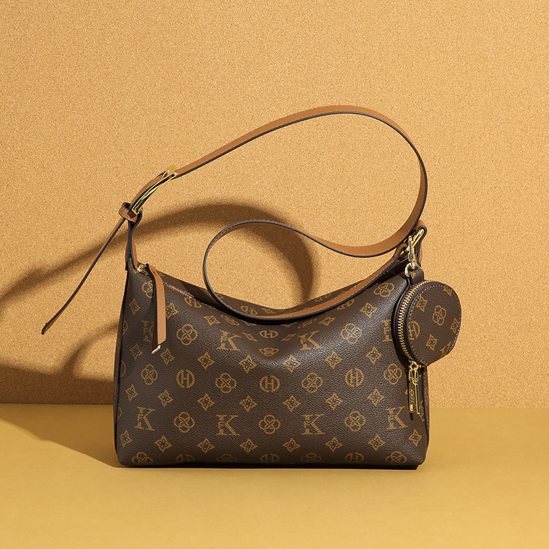 MKF designer bag free shipping Light luxury high-quality classic retro shoulder bag new fashionable and versatile womens crossbody bags