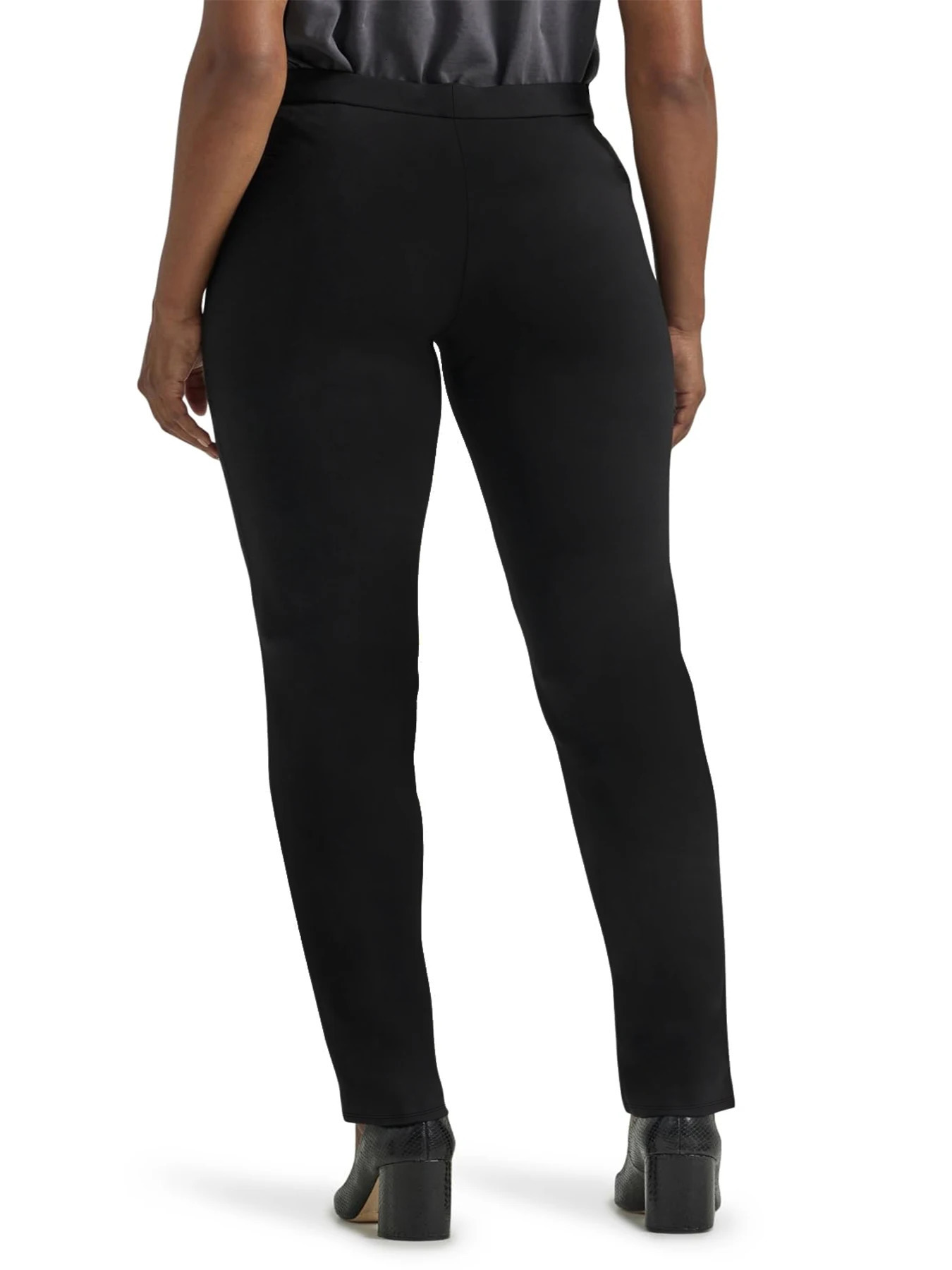 Spring and summer plus size casual fashion style high elastic fabric sexy ultimate waist hip tight pants 250805