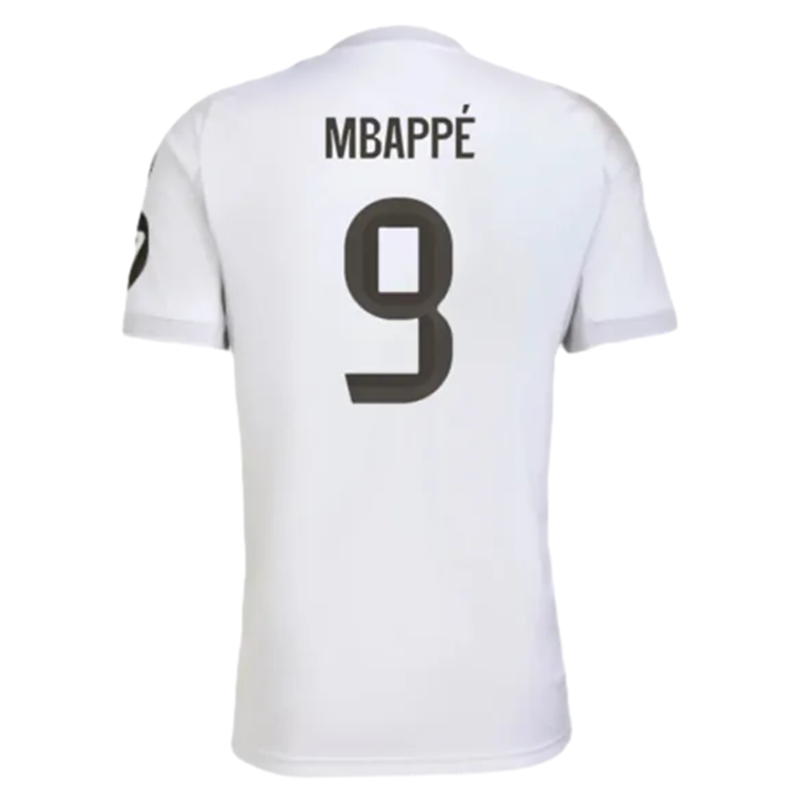 Season Vini Jr. #7 Mastantuono#30 camiseta madrids Mbappe #10 Valverde #8 GONZALO #16 Soccer Jerseys Bellingham Endrick #9 jerseys 2026 football shirt