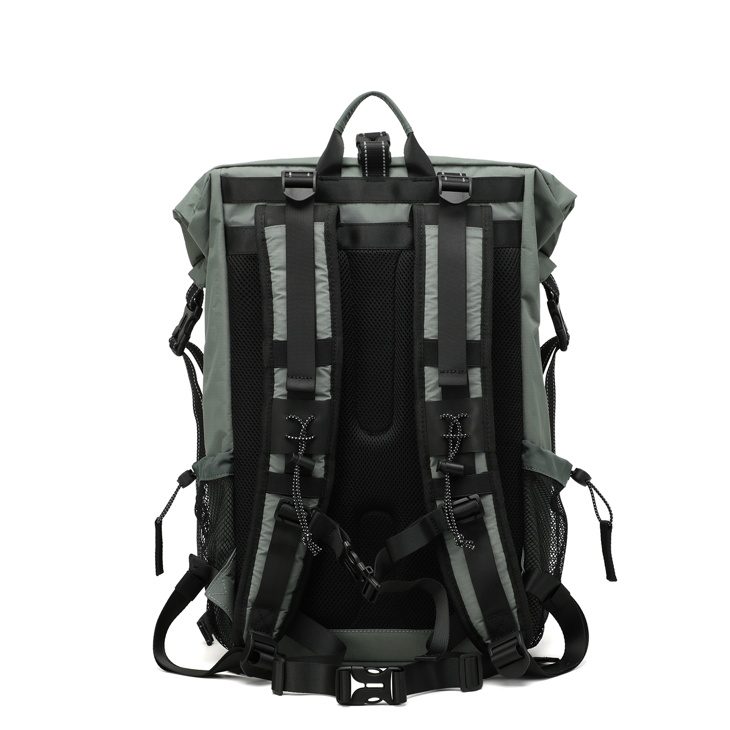 Men's and women's outdoor hiking bags, large capacity multifunctional lightweight hiking backpacks, men's waterproof backpacks
